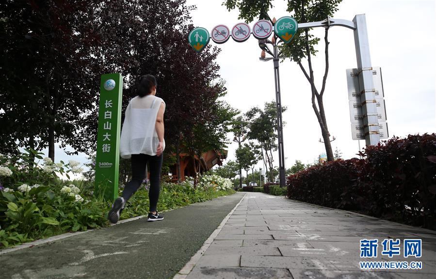 （圖文互動(dòng)）（7）長(zhǎng)白山60年書(shū)寫(xiě)&ldquo;生態(tài)答卷&rdquo;