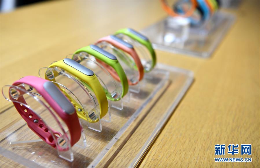 （新華全媒頭條&middot;走向我們的小康生活&middot;圖文互動）（16）科技點亮美好生活&mdash;&mdash;安徽科技創新集聚小康&ldquo;新&rdquo;動能