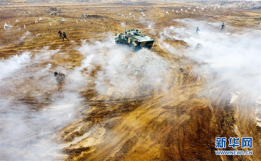 （在習近平強軍思想指引下&middot;我們在戰位報告&middot;圖文互動）（2）陸軍第71集團軍某旅&ldquo;王杰班&rdquo;：做新時代王杰式好戰士