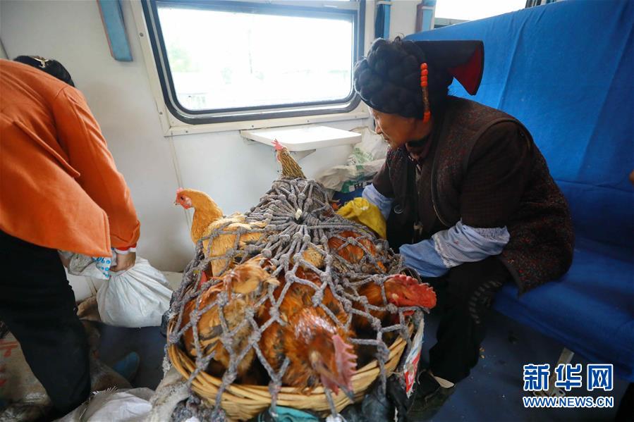 （坐著高鐵看中國&middot;圖文互動）（3）走成昆，感受闖過禁區的光影記錄