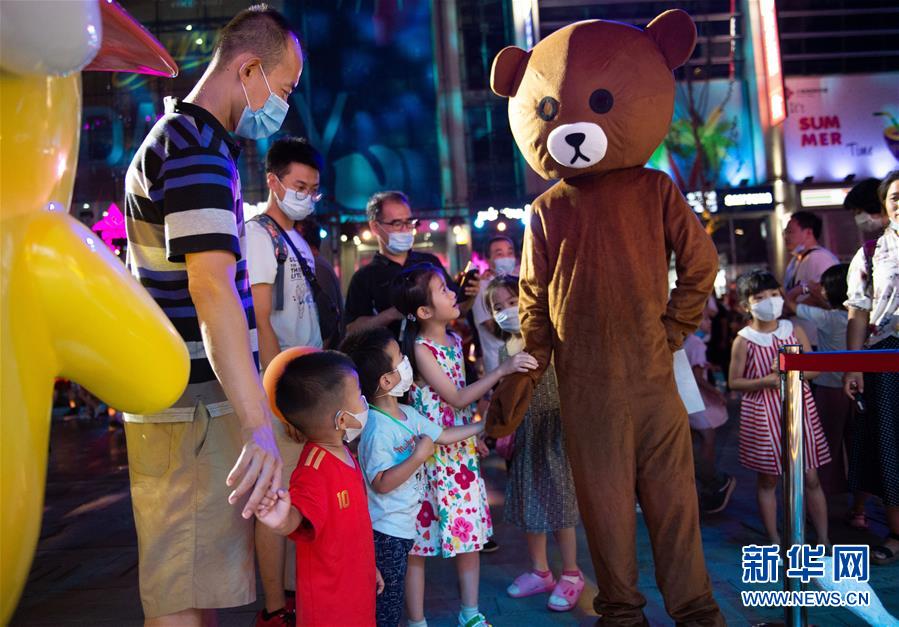 （新華全媒頭條&middot;圖文互動）（2）北京&ldquo;六穩&rdquo;&ldquo;六保&rdquo;工作一線實錄