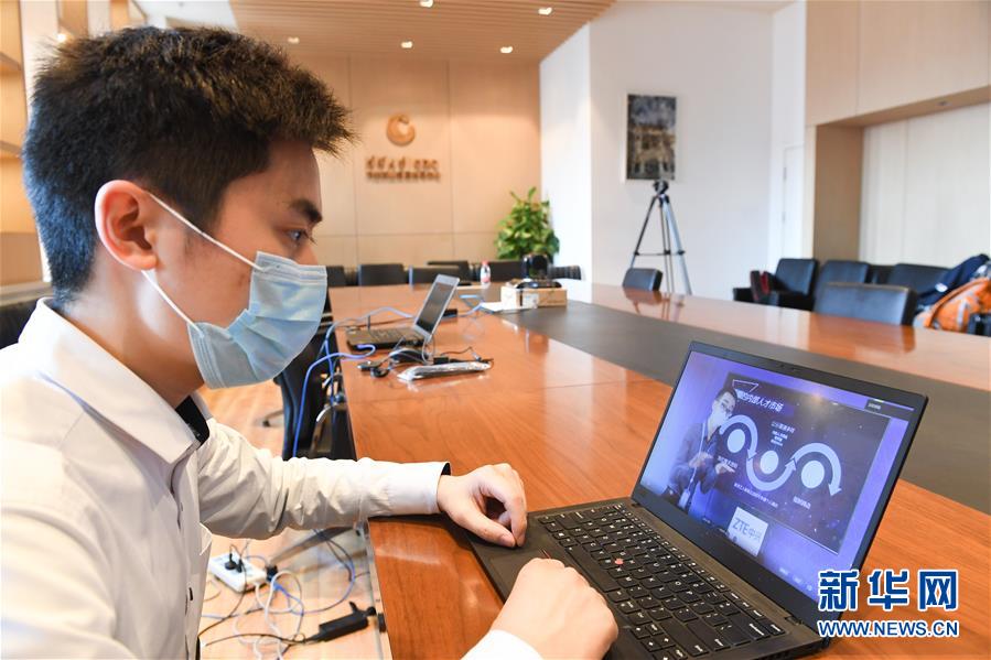 （新華全媒頭條&middot;圖文互動）（5）北京&ldquo;六穩&rdquo;&ldquo;六保&rdquo;工作一線實錄