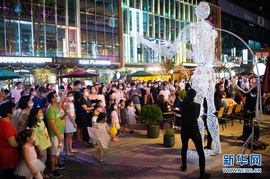 （新華全媒頭條&middot;圖文互動）（9）北京&ldquo;六穩&rdquo;&ldquo;六保&rdquo;工作一線實錄