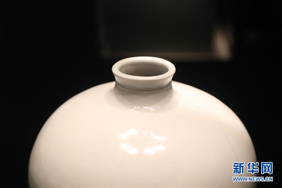 （文化視點(diǎn)&middot;聽文物講故事&middot;圖文互動(dòng)）（2）甜白釉不是&ldquo;傻白甜&rdquo;