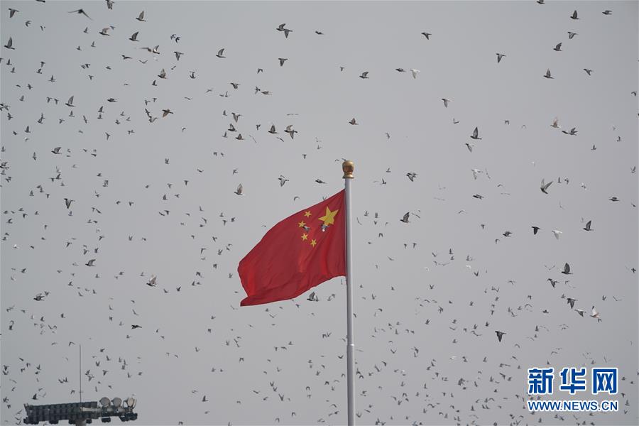 （國慶70周年&middot;慶祝大會(huì)）慶祝中華人民共和國成立70周年大會(huì)在京隆重舉行