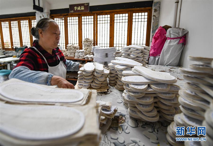 （新華全媒頭條&middot;圖文互動）（7）沿著習近平總書記考察時的&ldquo;非遺&rdquo;足跡