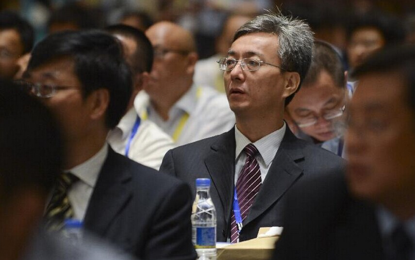 &ldquo;2015&middot;中國新疆發(fā)展論壇&rdquo;在烏魯木齊開幕