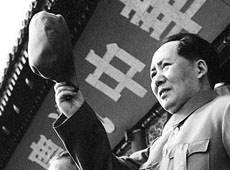 1950，第一個國慶節閱兵