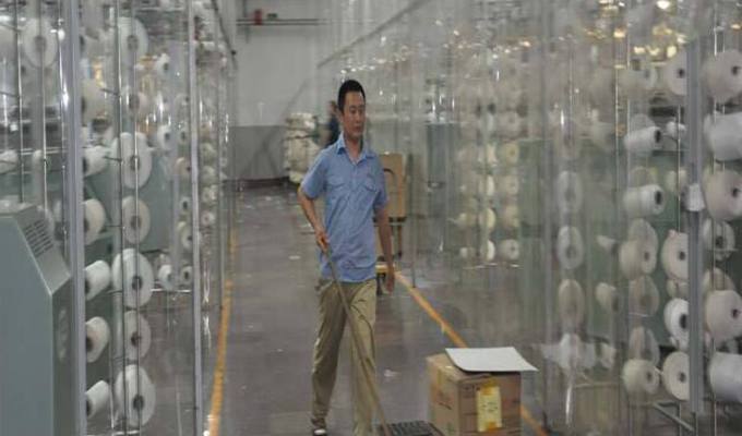 【中國夢&middot;大國工匠】&ldquo;針頭線腦&rdquo;中走出的大國工匠