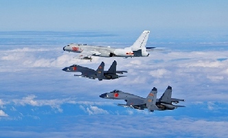 重磅！空軍步入轉型發展的&ldquo;快車道&rdquo;