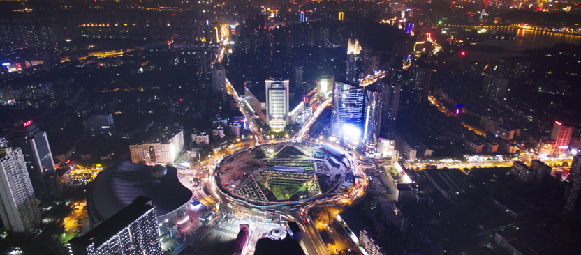 擘畫新時代中國發展新坐標