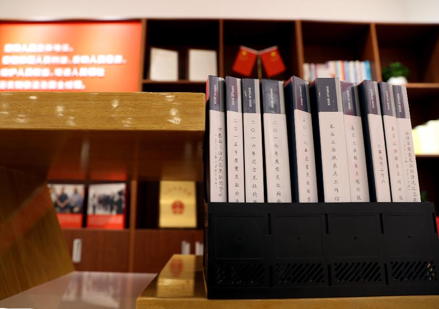 上海基層立法聯系點：開啟接地氣、察民情、聚民智&ldquo;直通車&rdquo;