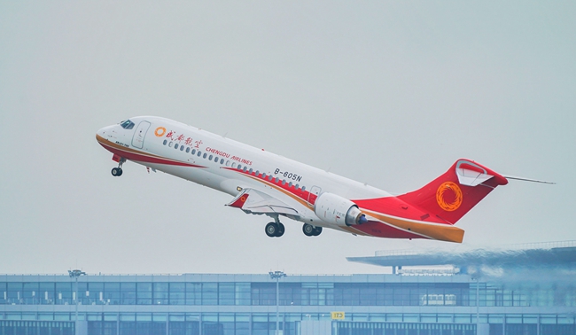 聽，航空業的“潮聲”！