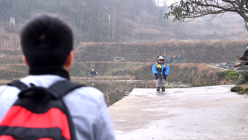 關于家，那些經典春運照片背后的催淚故事