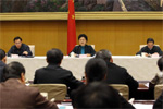 劉延東出席部署實施全國農村義務教育學生營養(yǎng)改善計劃電視電話會議