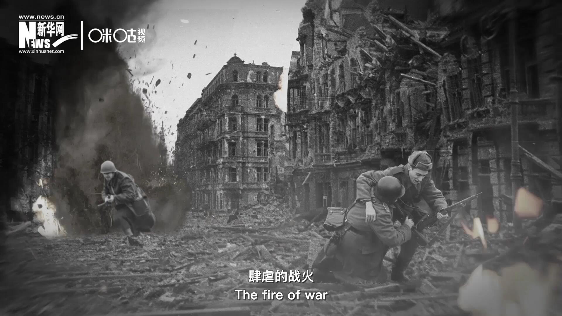 1939年9月1日，德國閃擊波蘭，英法對德宣戰，第二次世界大戰全面爆發