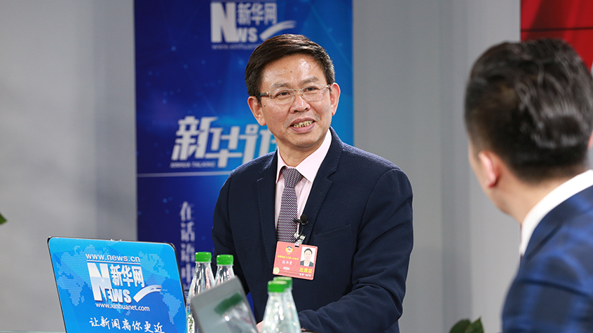 張華榮：計劃在非洲高效、文明地解決10萬人就業