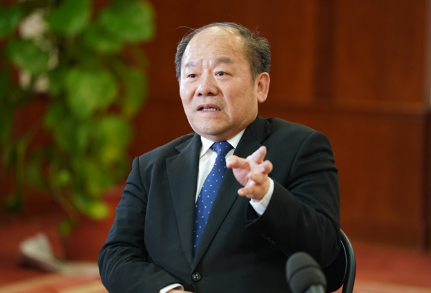 使民間資本進得來、穩得住、能發展
