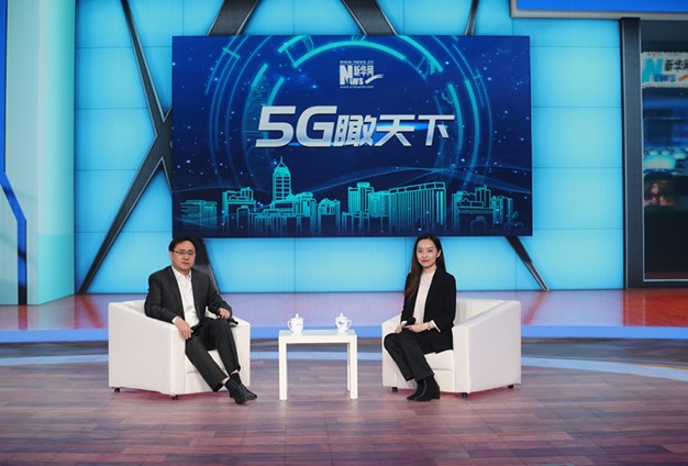 隨著5G的到來，未來整個產業將會發生翻天覆地的變化。