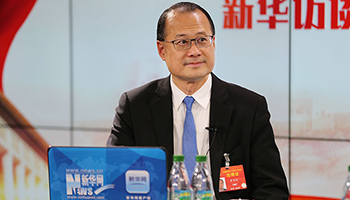 蔡冠深：推進香港工商界融入國家發展大局