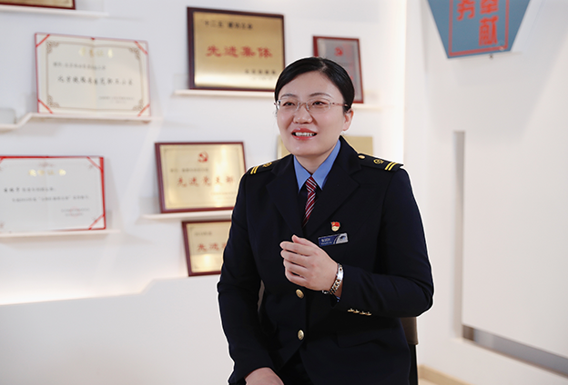 著力打通教育黨員、服務群眾的&ldquo;最后一公里&rdquo;