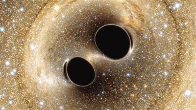 為什么去太空探測(cè)引力波？