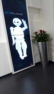 河北香河：承接京津企業轉移 打造高新機器人產業港