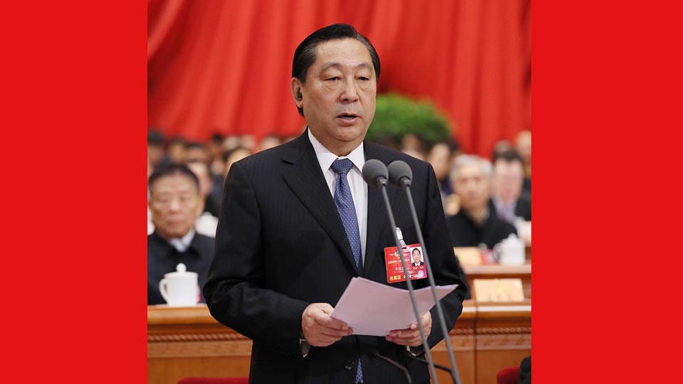 齊續春主持會議