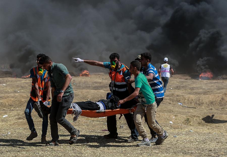 4、熱點頻發牽動中東地緣博弈