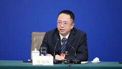 全國政協(xié)委員、九三學(xué)社中央委員、360集團(tuán)董事長兼首席執(zhí)行官 周鴻祎