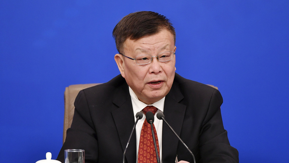 全國政協常委、副秘書長（兼）、提案委員會副主任，九三學社中央副主席 賴明