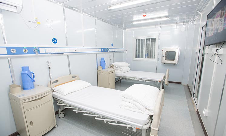 辛識平：疫情防控，需要更多&ldquo;火雷速度&rdquo;