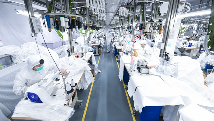 新華社評論員：激發同舟共濟、共克時艱的磅礴力量