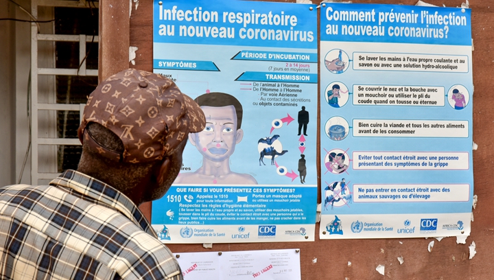 辛識平：全球抗疫，刻不容緩