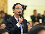 新華社、新華網和新華社發布客戶端記者提問