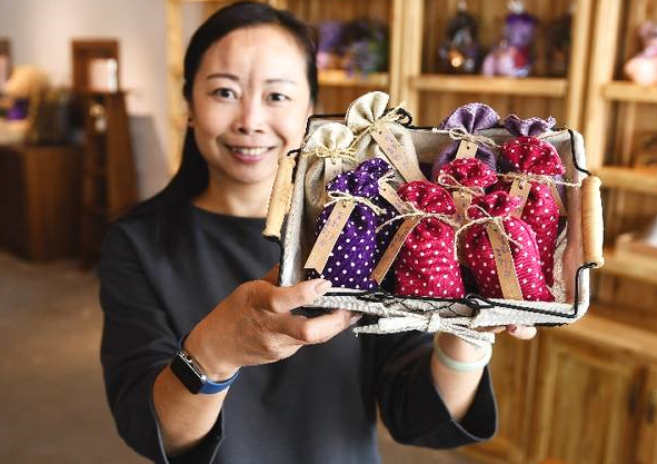 青創&ldquo;村長&rdquo;陳癸玲：希望更多的臺青到大陸廣闊的鄉村逐夢