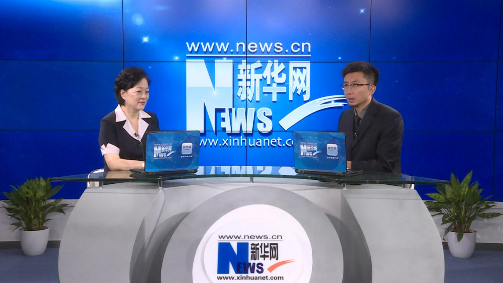 郭渝成：嚴(yán)格把控健康管理 讓公眾晚得病、少得病、不得病