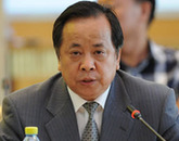 清華大學當代國際關(guān)系研究院副院長劉江永發(fā)言