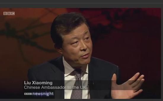 獨家深度解析:中英關系為何現在進入黃金時代?