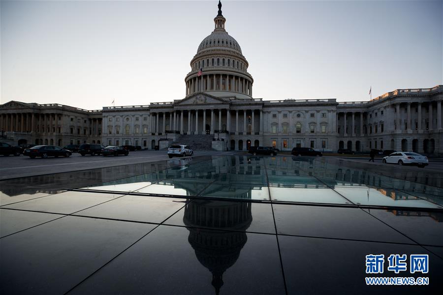 （國際）（2）美國政府技術性&ldquo;停擺&rdquo;