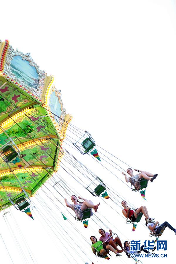 （國際）（5）法蘭克福舉辦&ldquo;美因河節&rdquo;