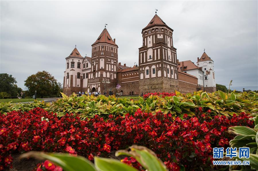 （視&middot;覺(jué)）（1）白俄羅斯米爾城堡