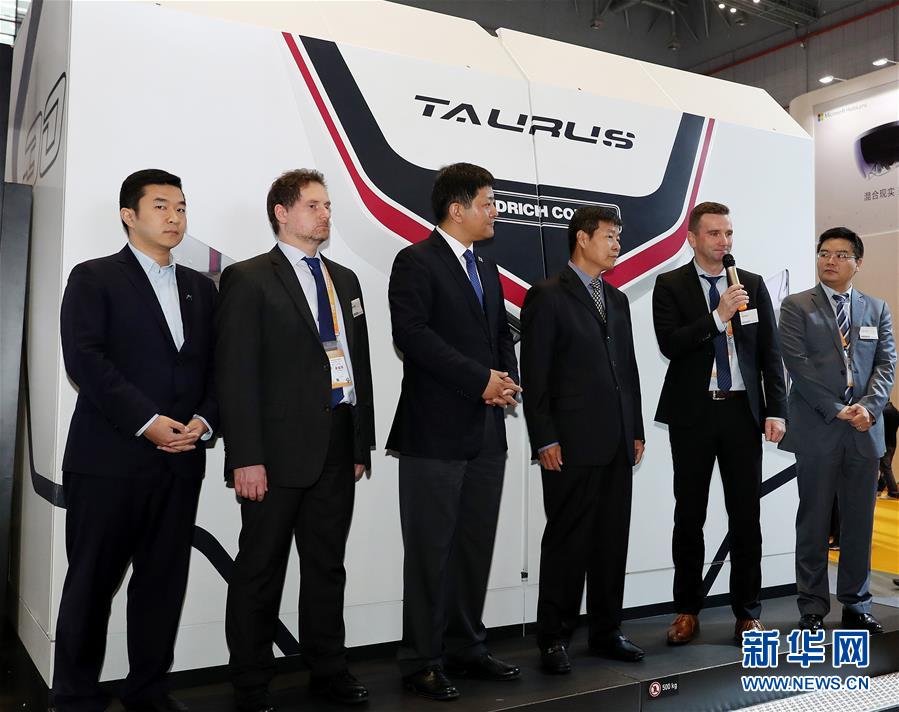 （新華全媒頭條&middot;聚焦進口博覽會&middot;圖文互動）（5）在開放中匯聚強勁動能&mdash;&mdash;從首屆進博會觀察全球創新發展走向