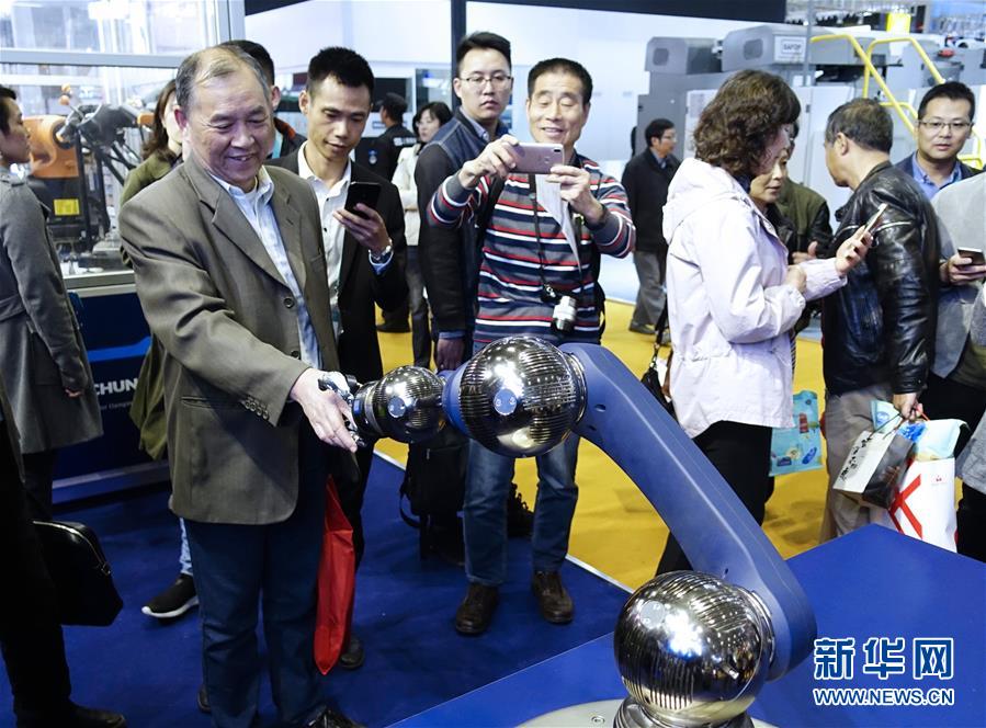 （新華全媒頭條&middot;聚焦進口博覽會&middot;圖文互動）（6）在開放中匯聚強勁動能&mdash;&mdash;從首屆進博會觀察全球創新發展走向