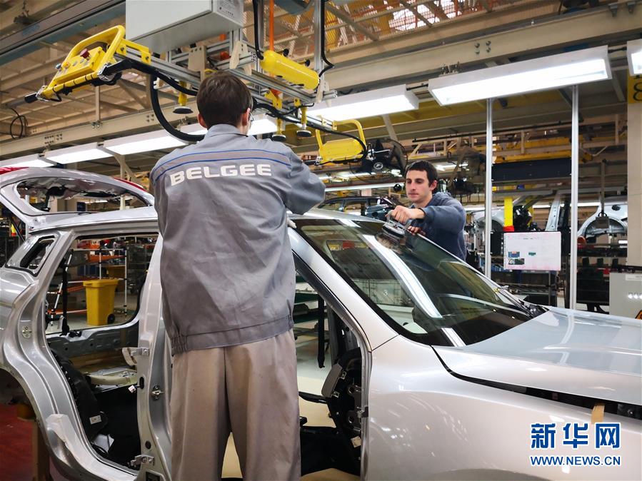 （國際&middot;圖文互動）（1）從為國人造車到幫助歐洲國家實現(xiàn)國產(chǎn)轎車夢&mdash;&mdash;記白俄羅斯吉利汽車項目投產(chǎn)一周年