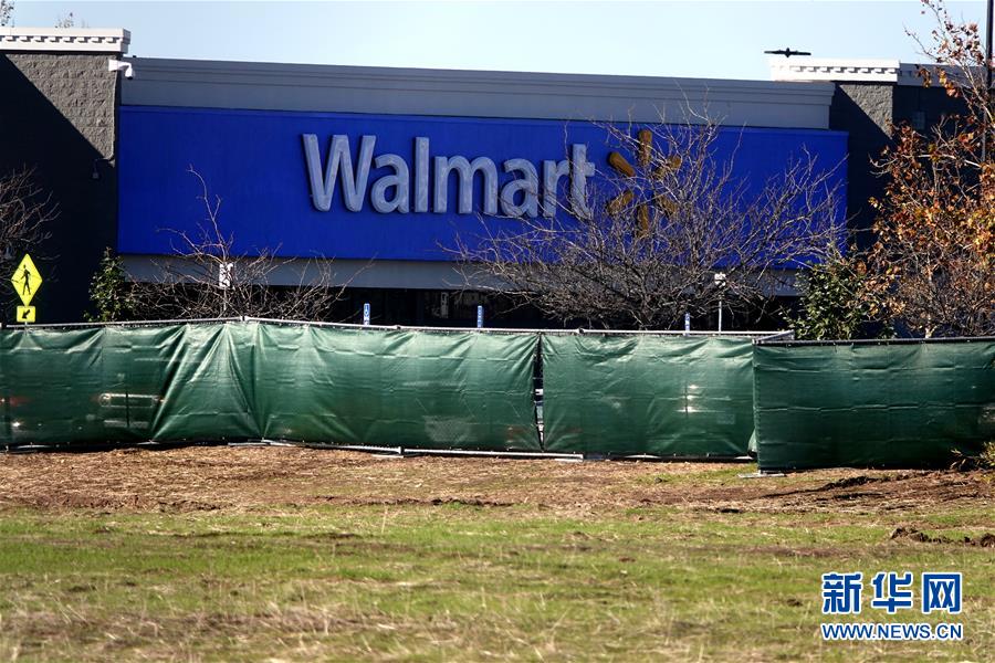 （國際&middot;圖文互動）（13）一場山火，讓這個冬天格外冷&mdash;&mdash;探訪美國加州山火災區