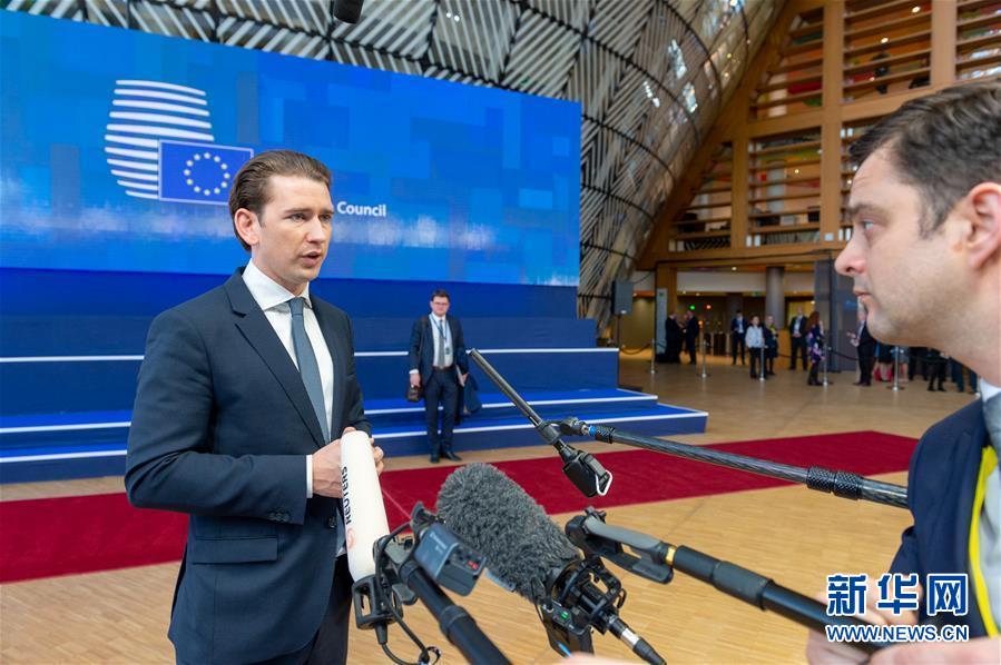 （國際）（2）歐盟為英國&ldquo;脫歐&rdquo;提供&ldquo;二選一&rdquo;時間表