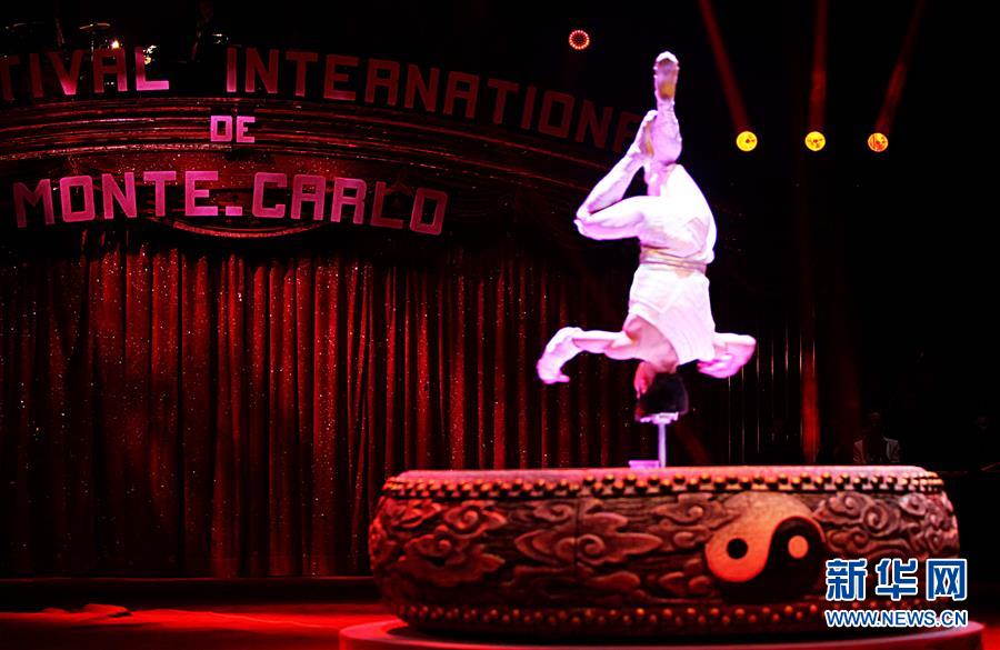 （國際&middot;圖文互動）（1）綜述：摩納哥的中國緣