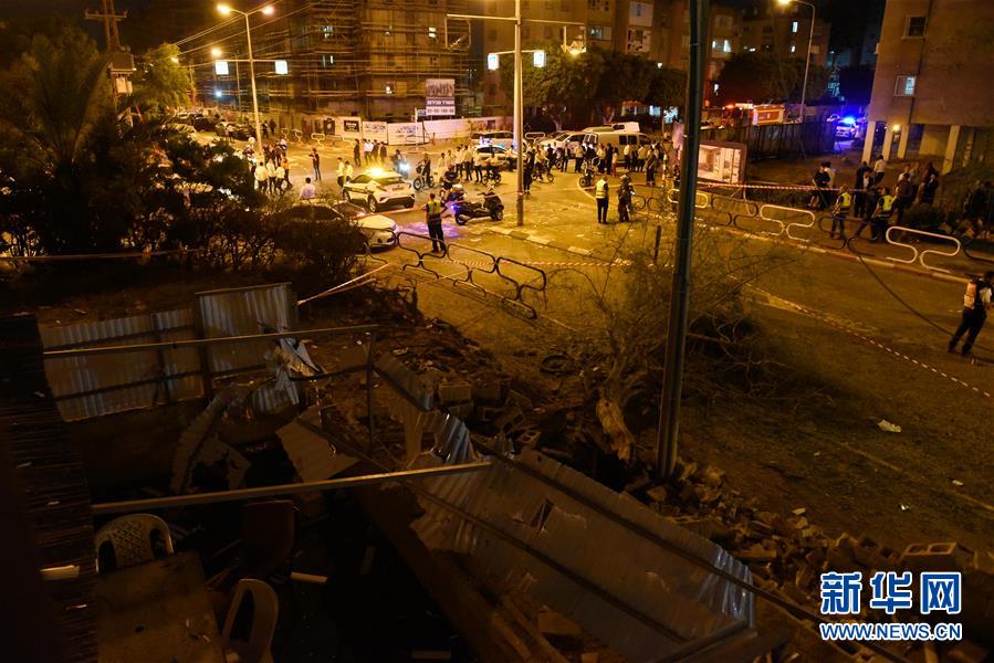 （國際）（5）加沙地帶?；饏f議生效　局勢暫時平靜