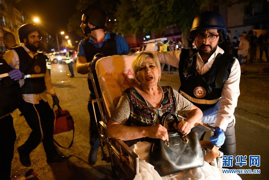 （國際）（6）加沙地帶?；饏f議生效　局勢暫時平靜